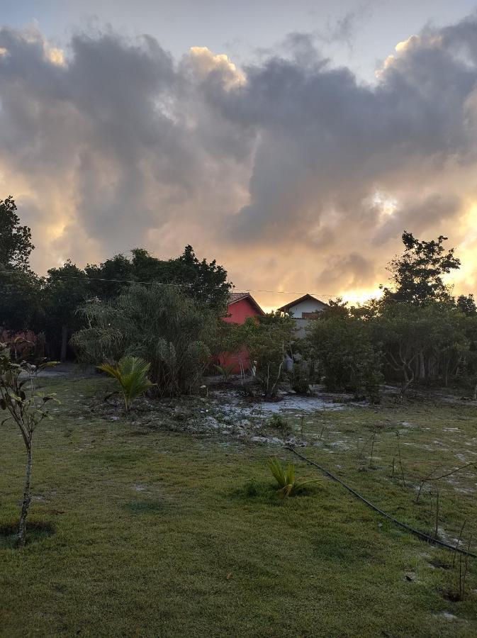 Pousada Quintal Dos Sonhos Xando Caraíva Dış mekan fotoğraf
