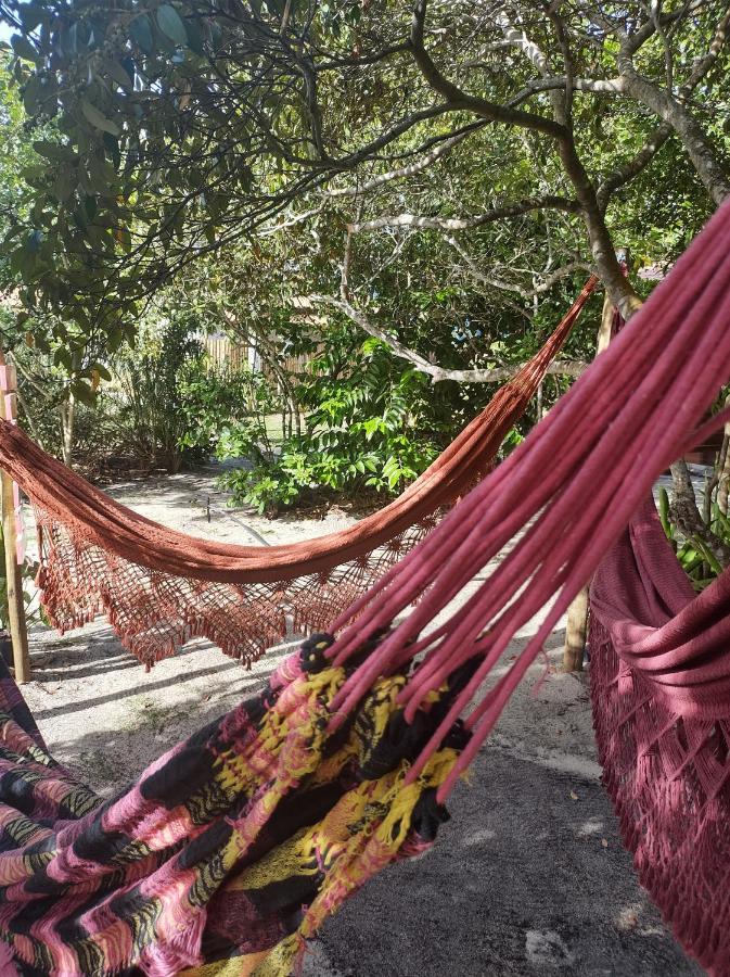 Pousada Quintal Dos Sonhos Xando Caraíva Dış mekan fotoğraf